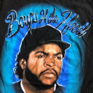 Boyz in the Hood Ice Cube Shirt